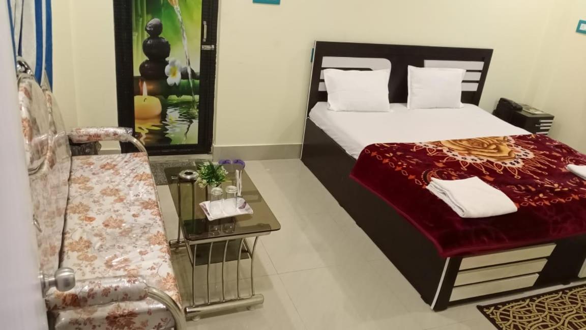 Modhubon Agro Tourism Hotel Bolpur Exterior photo